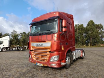 DAF XF460 · Ano 2015