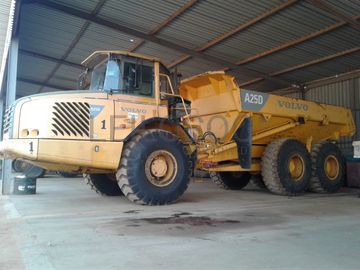 Dumper VOLVO A25D