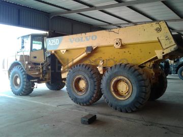 Dumper VOLVO A25D