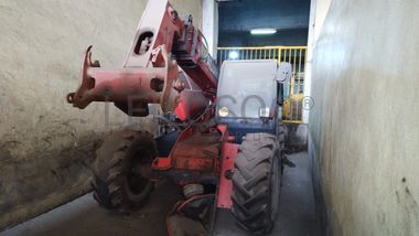 Empilhador Manitou 