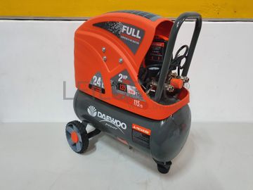 Compressor de ar comprimido Daewoo 24L