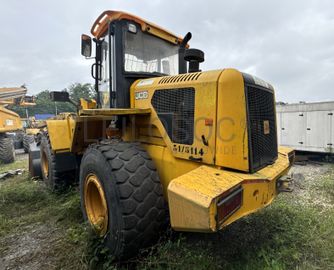 Chargeuse sur pneus 15T JCB 432ZX