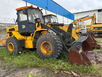 Chargeuse sur pneus 15T JCB 432ZX