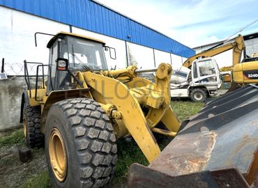 Chargeuse sur pneus 20T CATERPILLAR 962 H