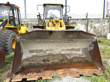 Chargeuse sur pneus 20T CATERPILLAR 962 H