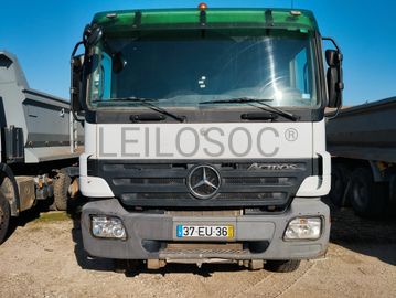 Camião Basc. Tras. 26 T Mercedes-Benz ACTROS 2632K/36 6x4