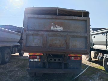 Camião Basc. Tras. 26 T Mercedes-Benz ACTROS 2632K/36 6x4