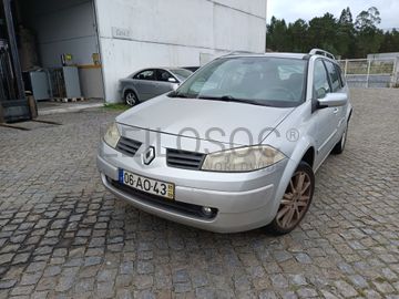 Renault Mégane · Ano 2005