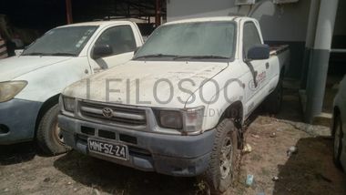 Toyota/Hilux 