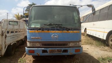 HINO/Ranger 