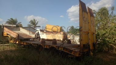 Semi Reboque - Galtrailer/M3MPC 1350