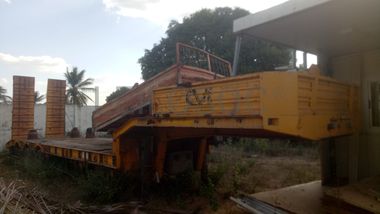 Semi Reboque - Galtrailer/M3MPC 1350