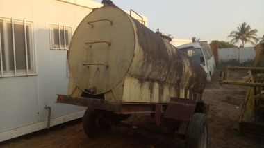Tanque de Combustível