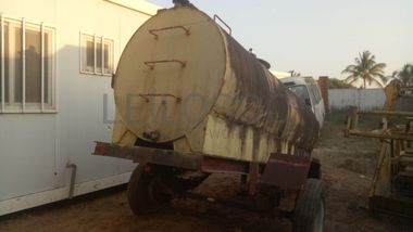 Tanque de Combustível
