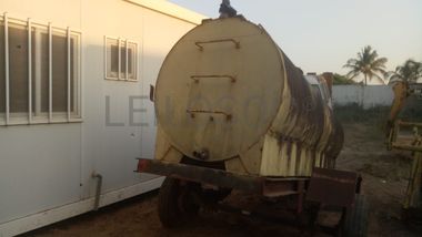 Tanque de Combustível