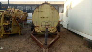 Tanque de Combustível