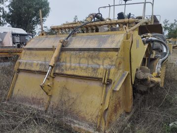 Máquina Recicladora de asfalto