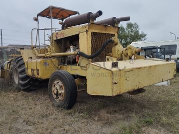 Máquina Recicladora de asfalto