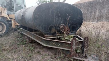 Tanque de água 