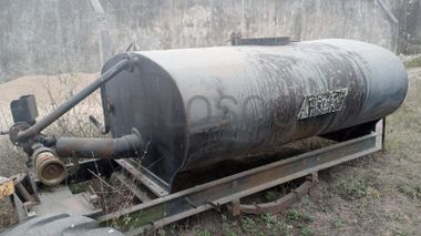 Tanque de água 