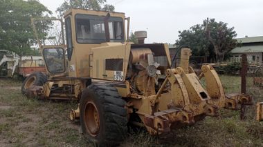 Niveladora -  Mitsubishi/MG 530