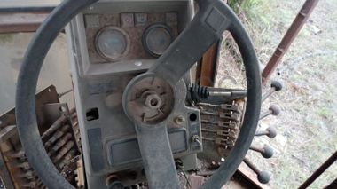 Niveladora -  Mitsubishi/MG 530