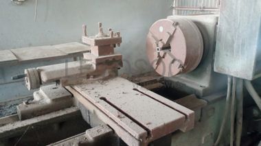 Torno mecânico