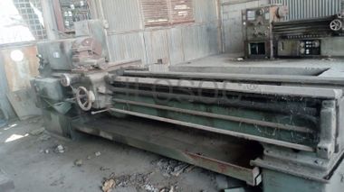Torno mecânico