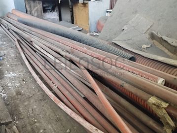 Tubos PVC para canalização