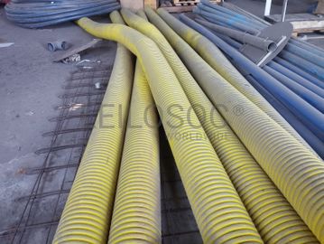 Tubos PVC flexível