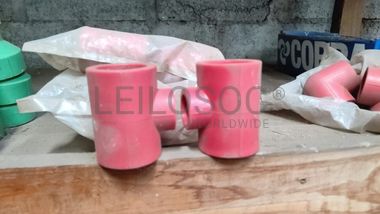 T de redução PPR 40/25