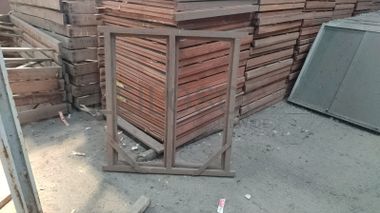 Aros para janela 