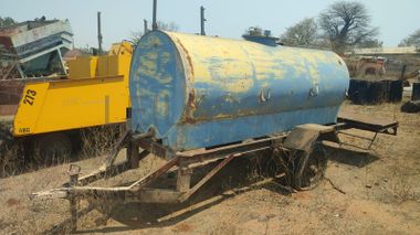 Tanque de 2500ml