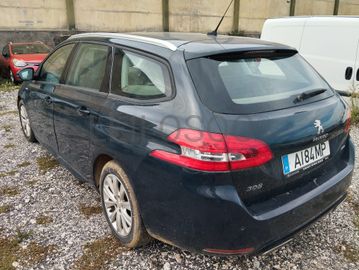 Peugeot 308 SW · Ano 2016