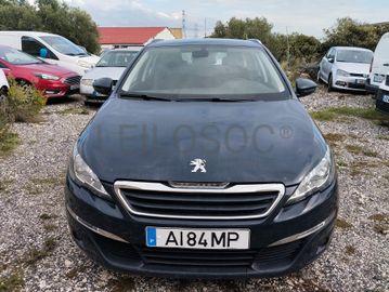 Peugeot 308 SW · Ano 2016