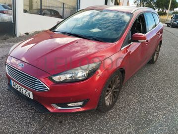 Ford Focus · Ano 2015