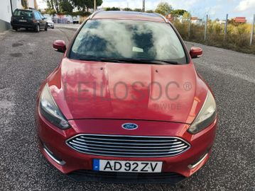 Ford Focus · Ano 2015