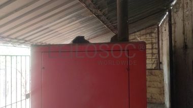 gerador industrial 