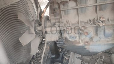 Compressor Atlas copco