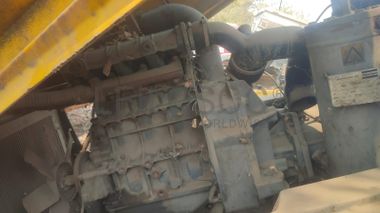 Compressor Atlas copco