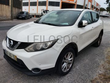 Nissan Qashqai · Ano 2015