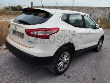 Nissan Qashqai · Ano 2015