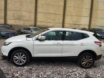 Nissan Qashqai · Ano 2015