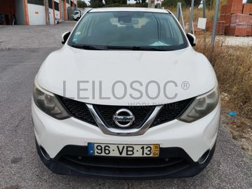 Nissan Qashqai · Ano 2015