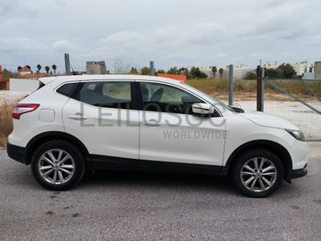 Nissan Qashqai · Ano 2015