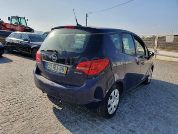 Opel Meriva · Ano 2012