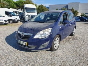 Opel Meriva · Ano 2012