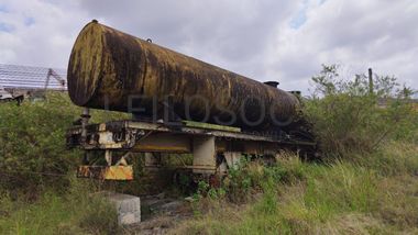 Tanque de combustível