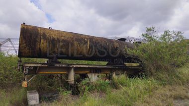 Tanque de combustível