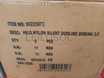 BOBINE FIO DAEWOO NYLON SILENT DUOLINE 3,0MM 